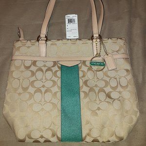 Coach Tote Handbag